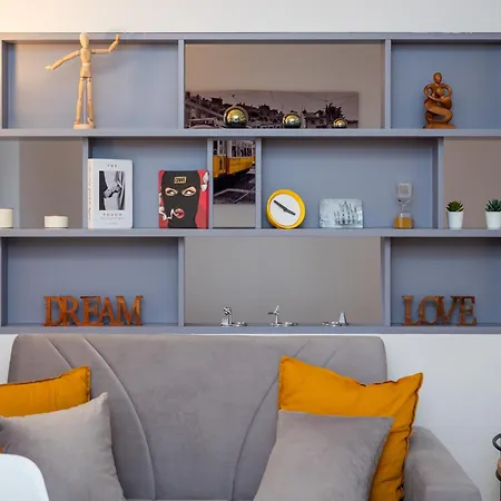 Apartamento Keys Of Italy - Melloni 4 / Mustard Revolution