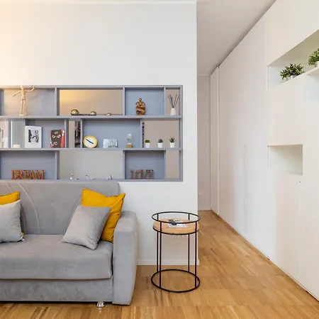 Apartamento Keys Of Italy - Melloni 4 / Mustard Revolution