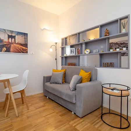 Apartamento Keys Of Italy - Melloni 4 / Mustard Revolution Milão